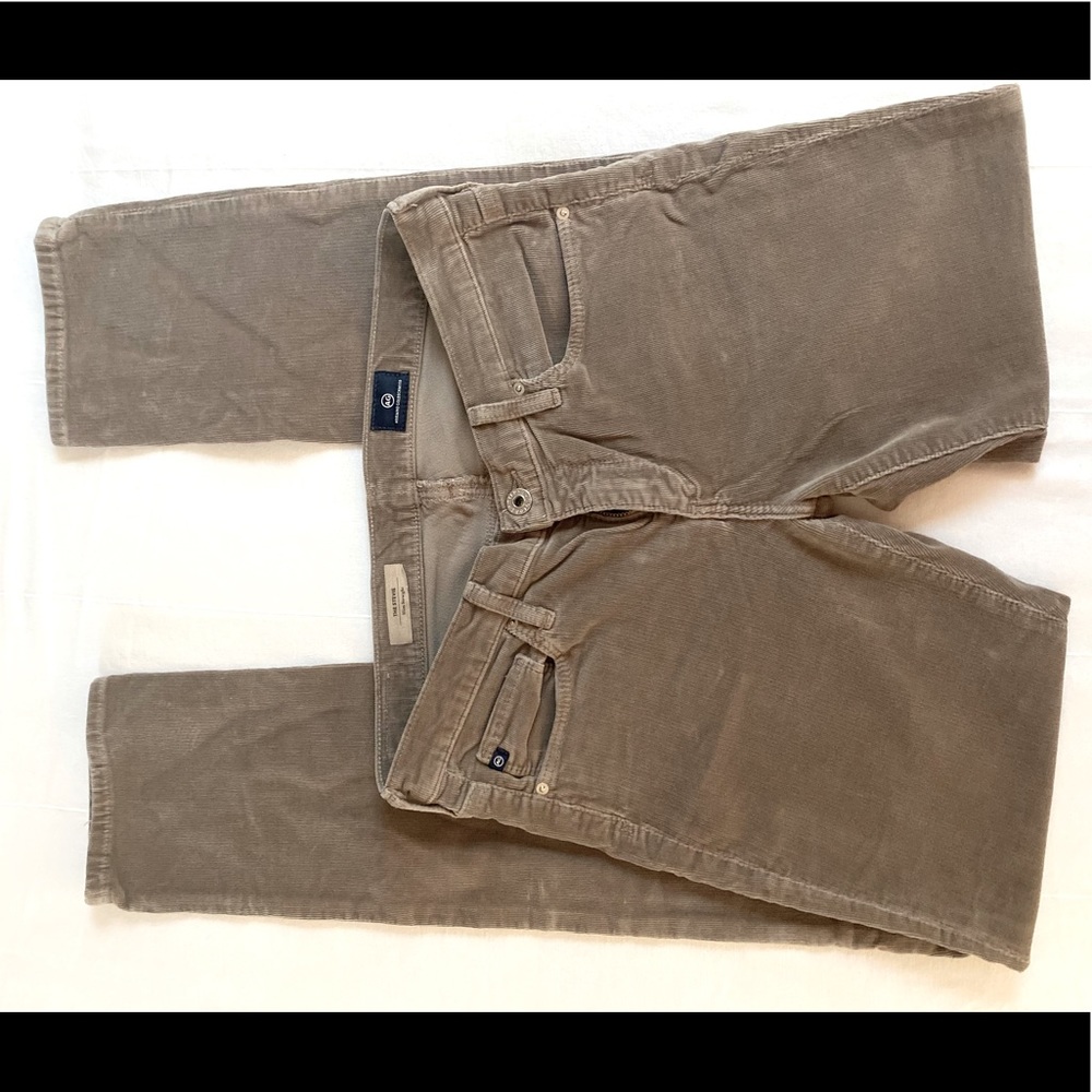 AG Stevie Corduroy size 28